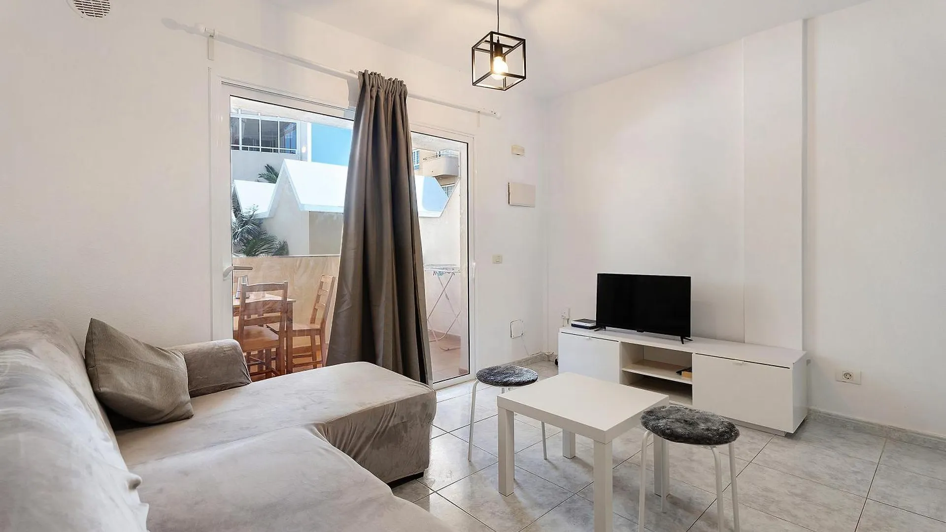 גרנדילה דה אבונה Apartamento El Medano Marineda ספרד
