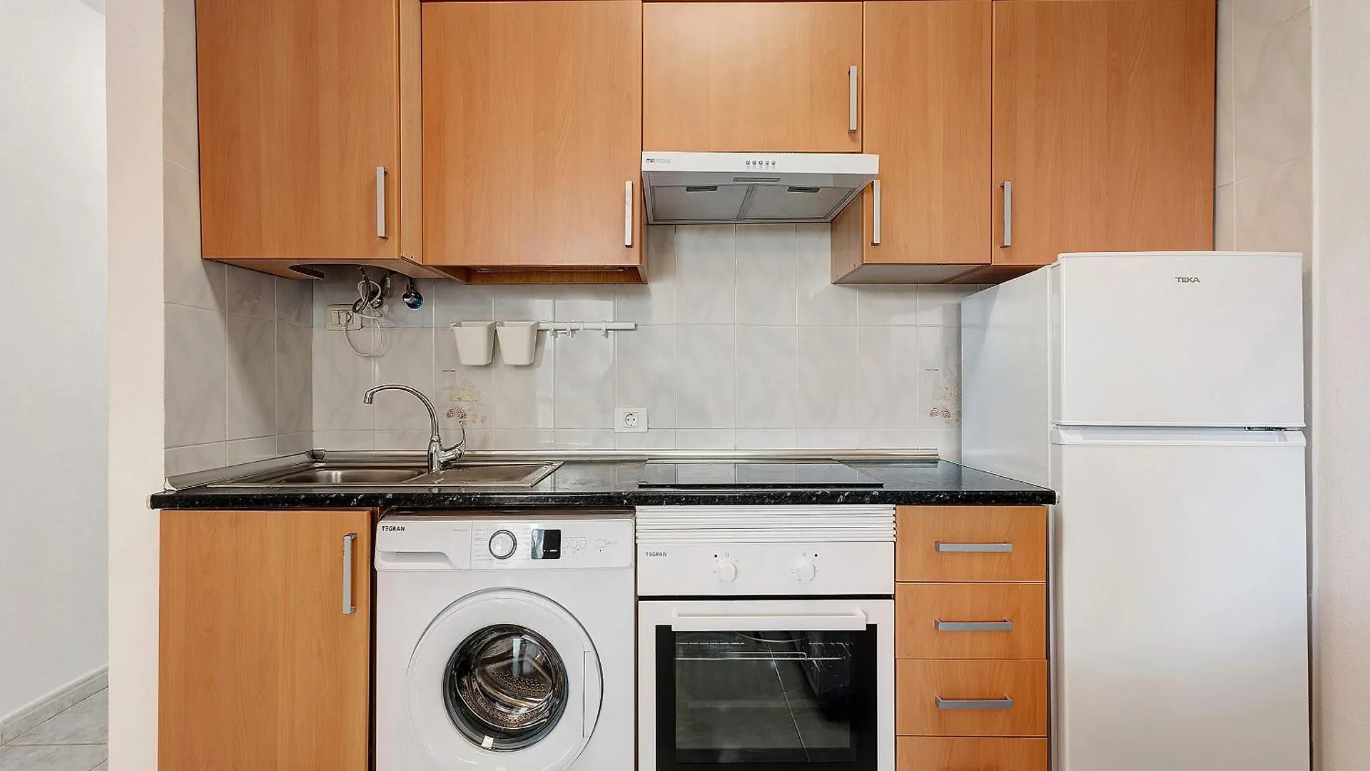 גרנדילה דה אבונה Apartamento El Medano Marineda 0*, גרנדילה דה אבונה ספרד