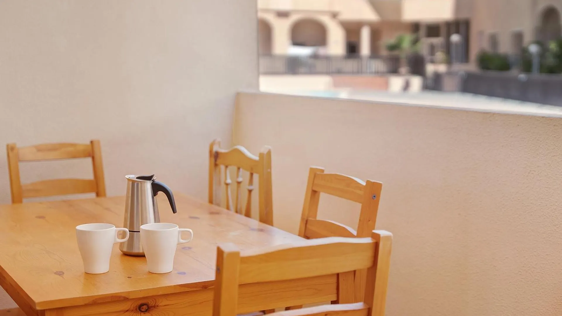 גרנדילה דה אבונה Apartamento El Medano Marineda דירה גרנדילה דה אבונה