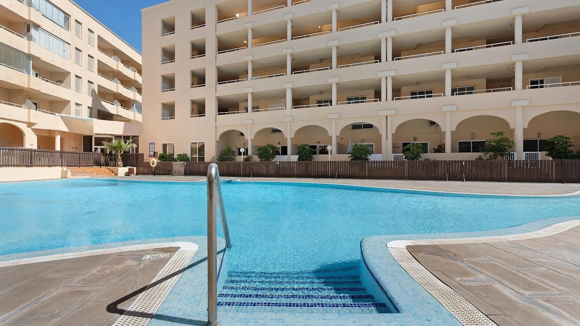 גרנדילה דה אבונה Apartamento El Medano Marineda גרנדילה דה אבונה