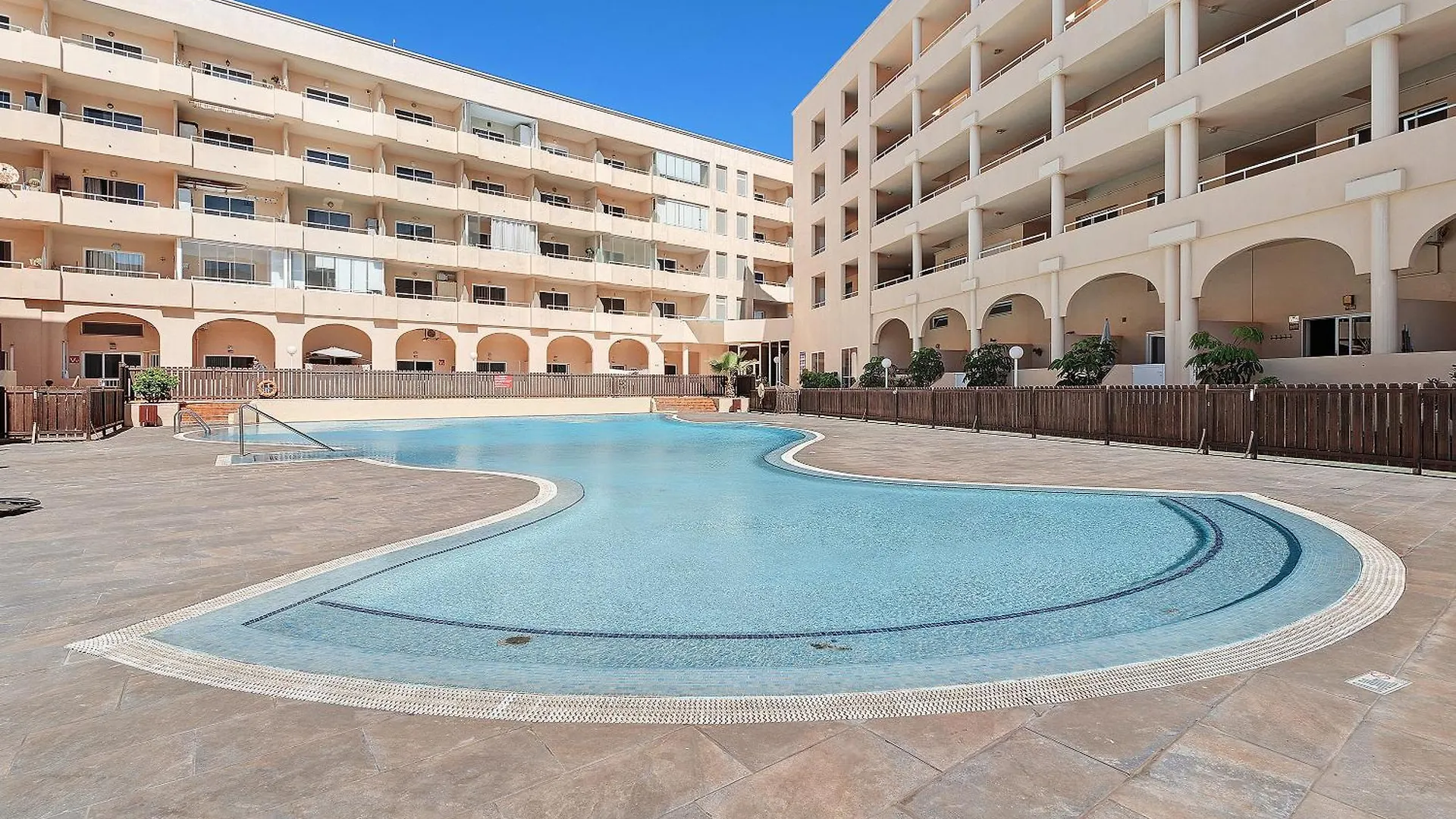 דירה גרנדילה דה אבונה Apartamento El Medano Marineda