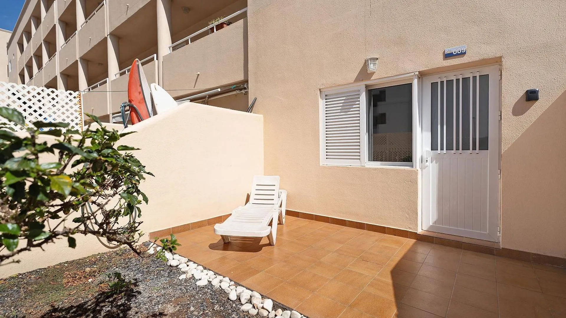 גרנדילה דה אבונה Apartamento El Medano Marineda