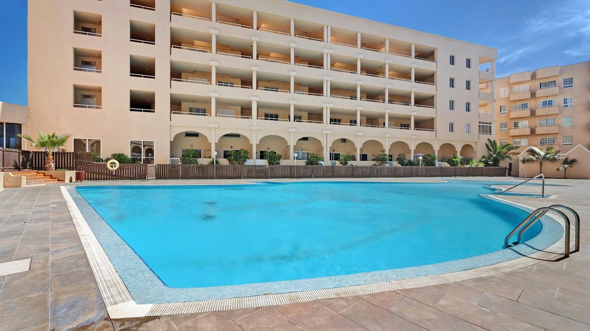 דירה גרנדילה דה אבונה Apartamento El Medano Marineda